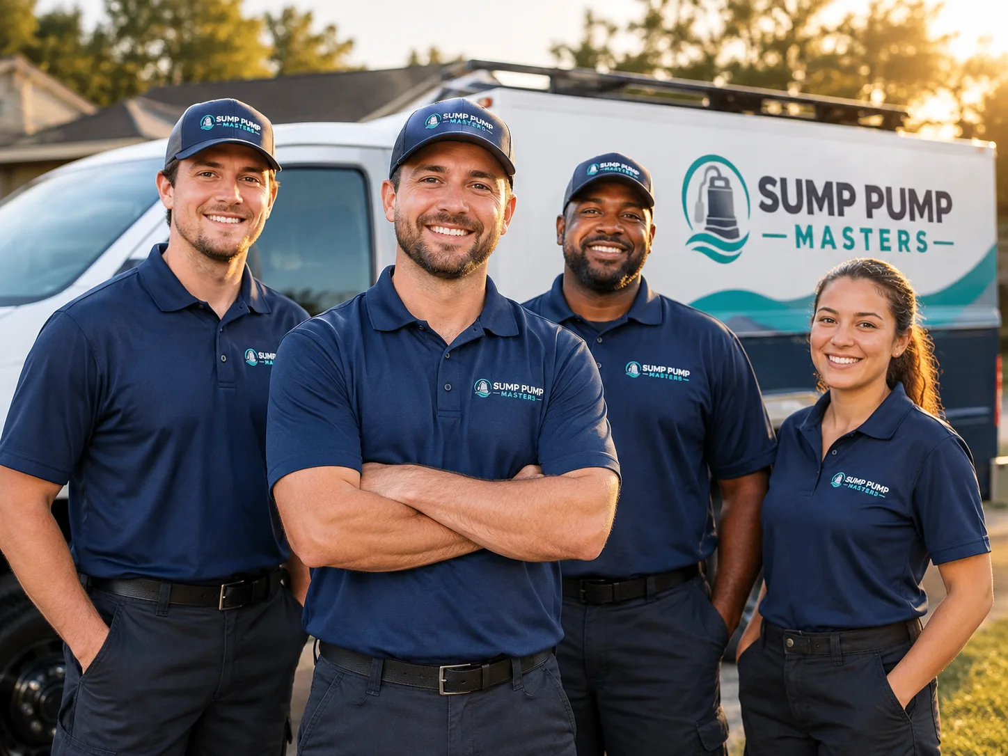 Sump Pump Repair company in Rew, PA